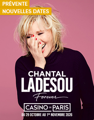 Chantal Ladesou 2026